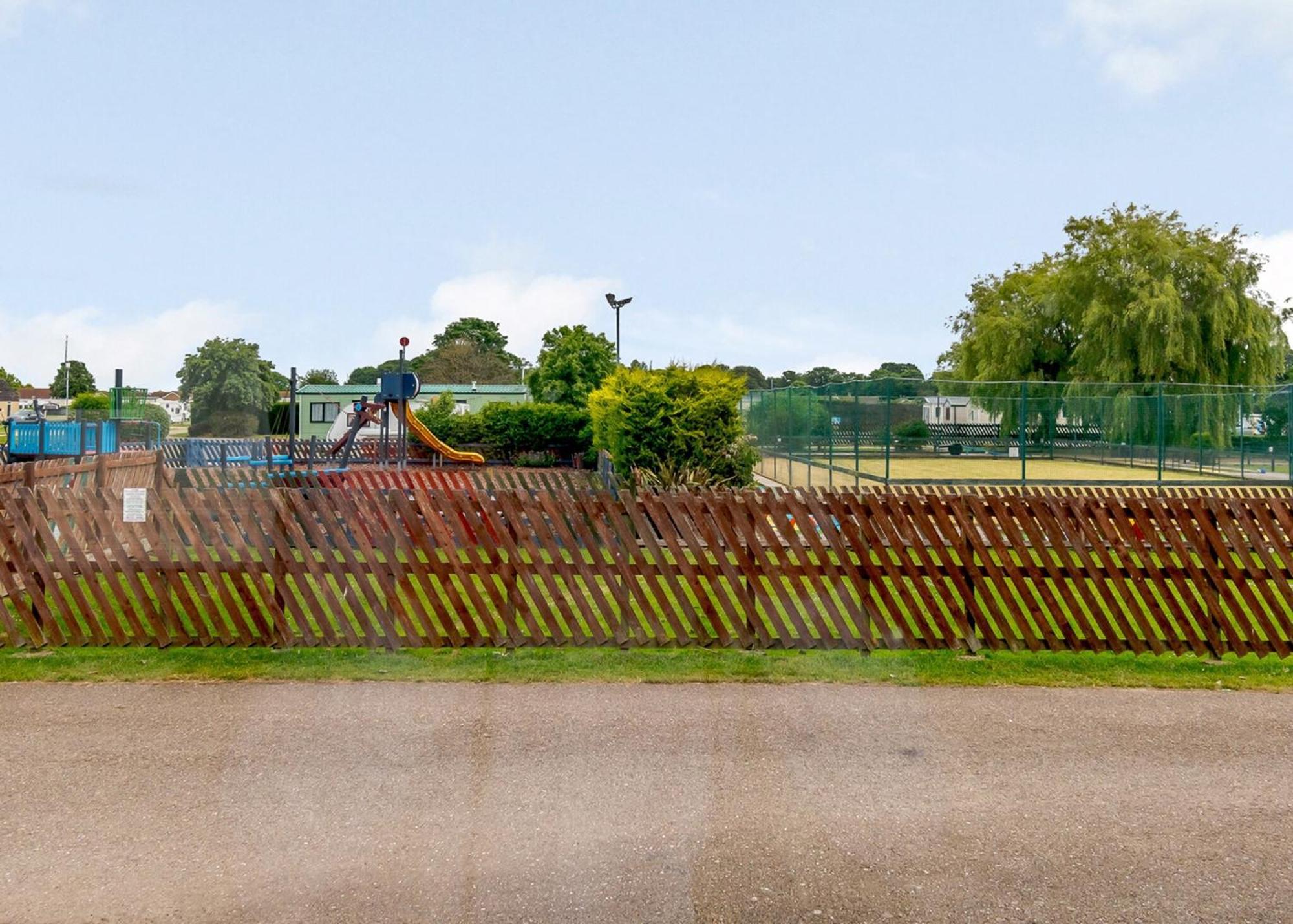 North Shore Holiday Park Winthorpe  Exterior photo