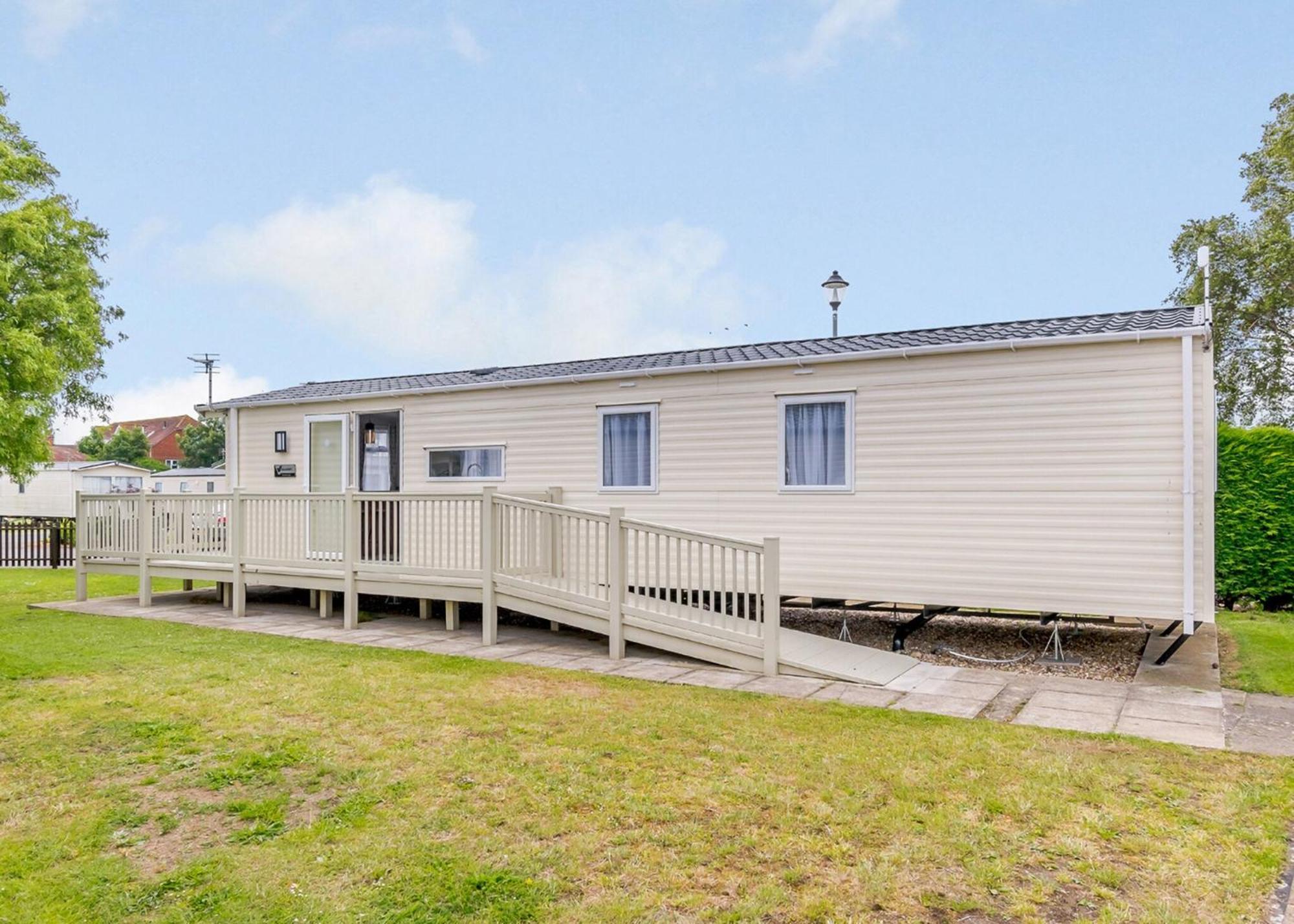 North Shore Holiday Park Winthorpe  Exterior photo