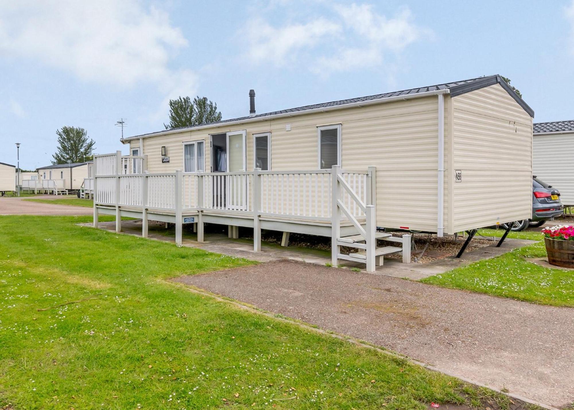 North Shore Holiday Park Winthorpe  Exterior photo