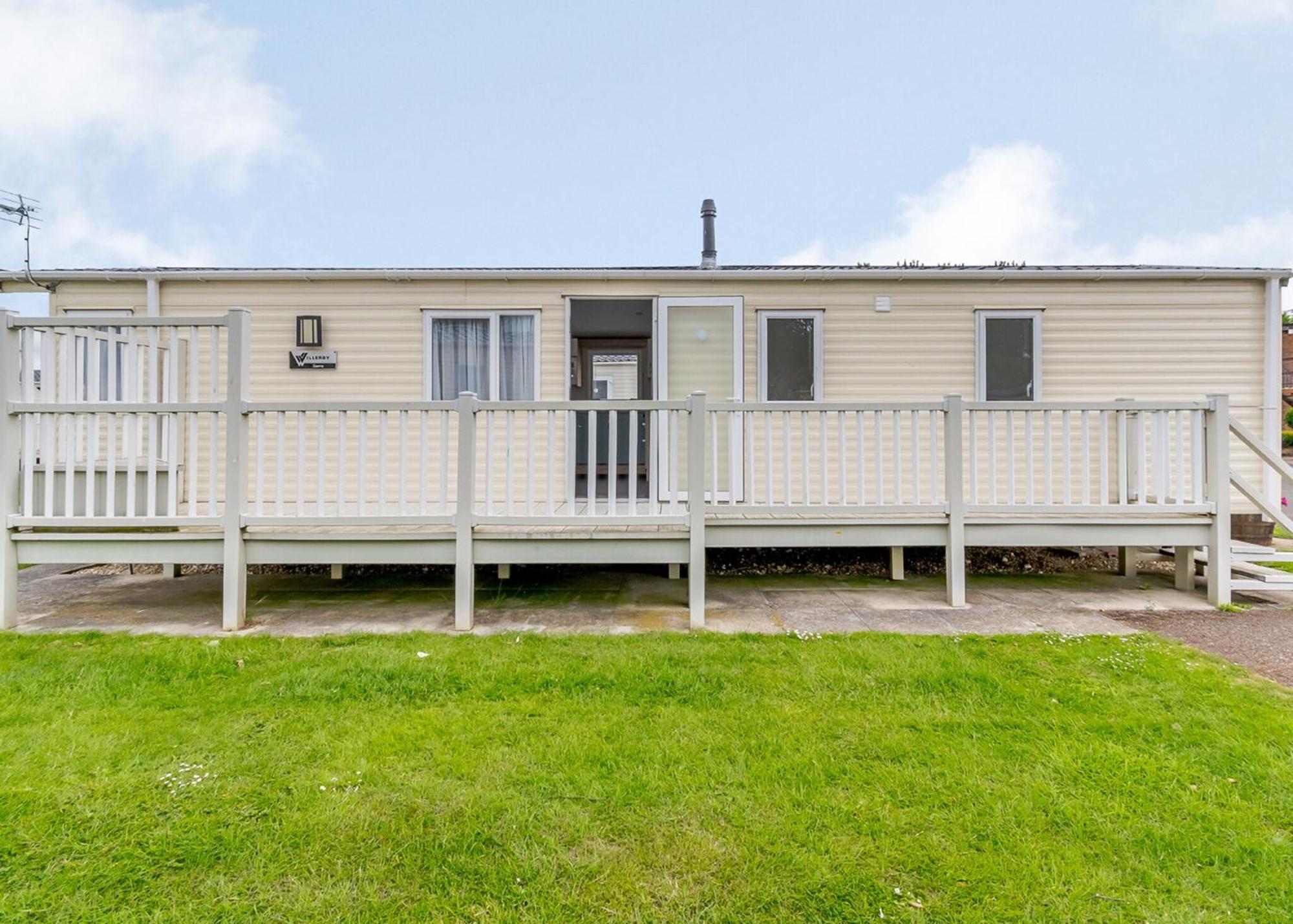 North Shore Holiday Park Winthorpe  Exterior photo