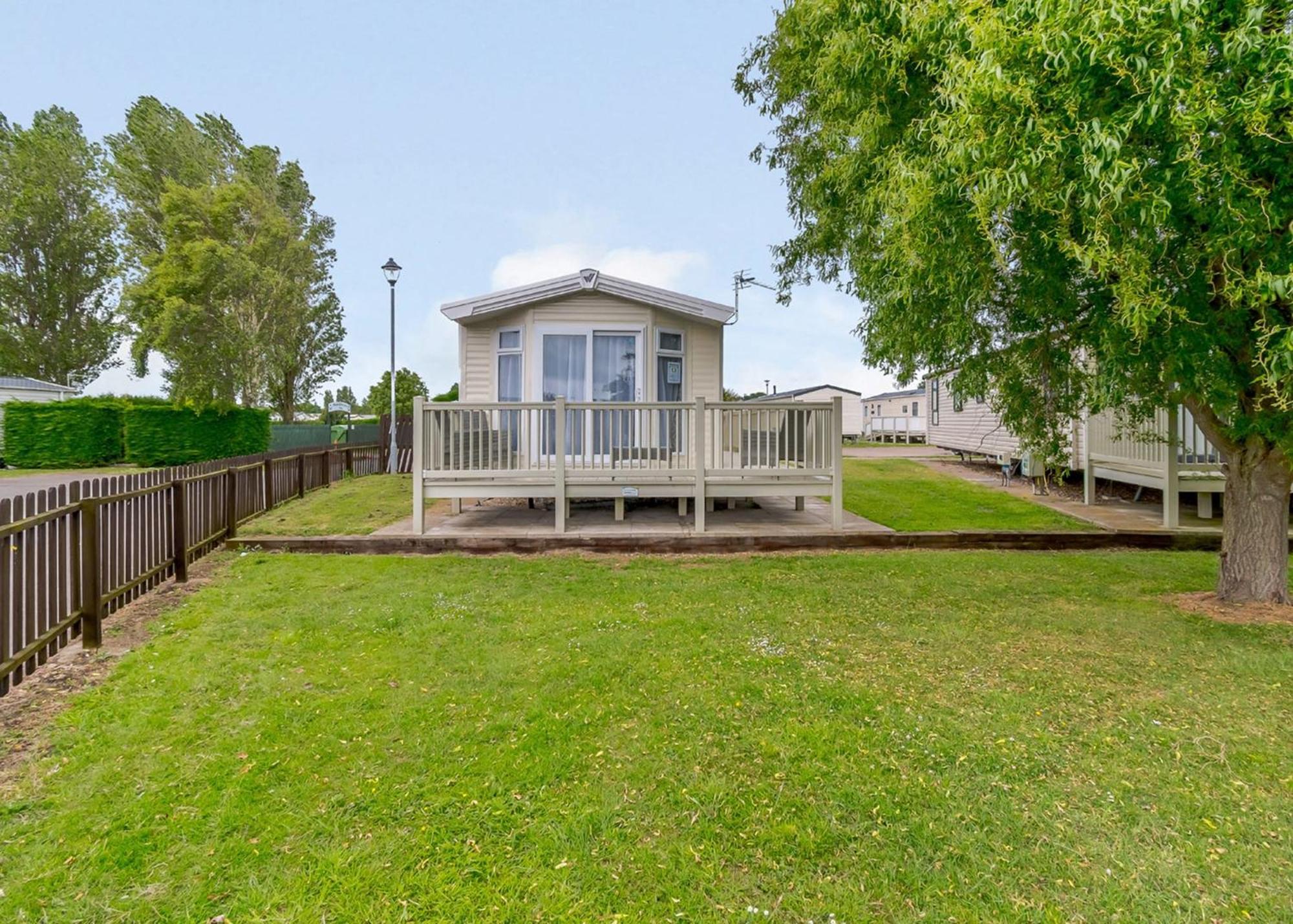 North Shore Holiday Park Winthorpe  Exterior photo